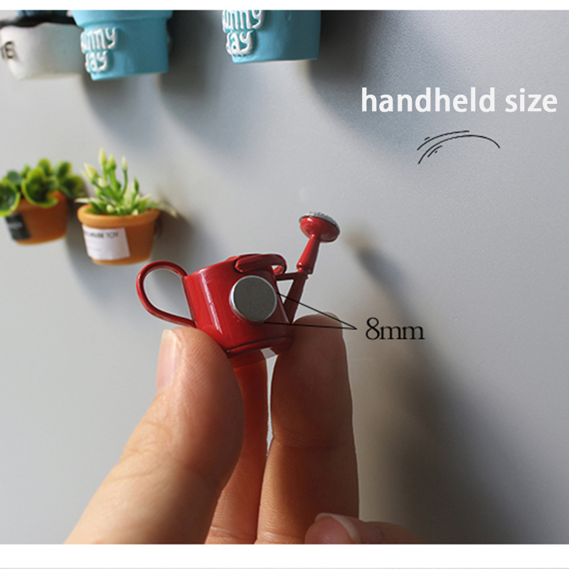 Mini Watering Can Fridge Magne - Gardening Tools For 8 Year Olds avis et prix