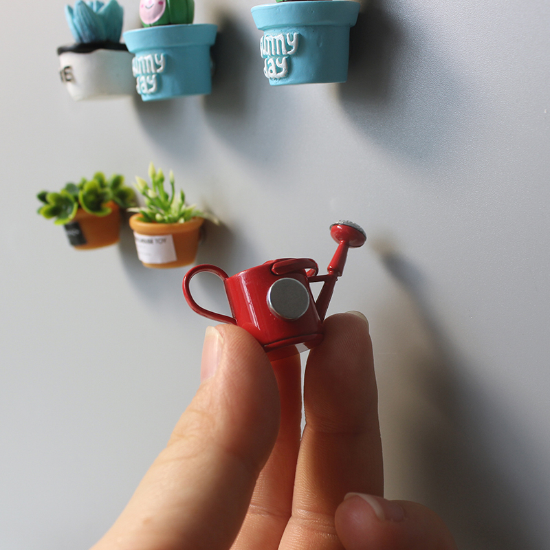 Mini Watering Can Fridge Magne - Gardening Tools For 8 Year Olds avis et prix