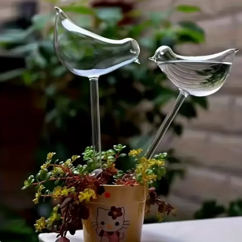 Garden Bird-Shaped Self-Wateri - Gardening Tools Kit For Home Garden avis et prix