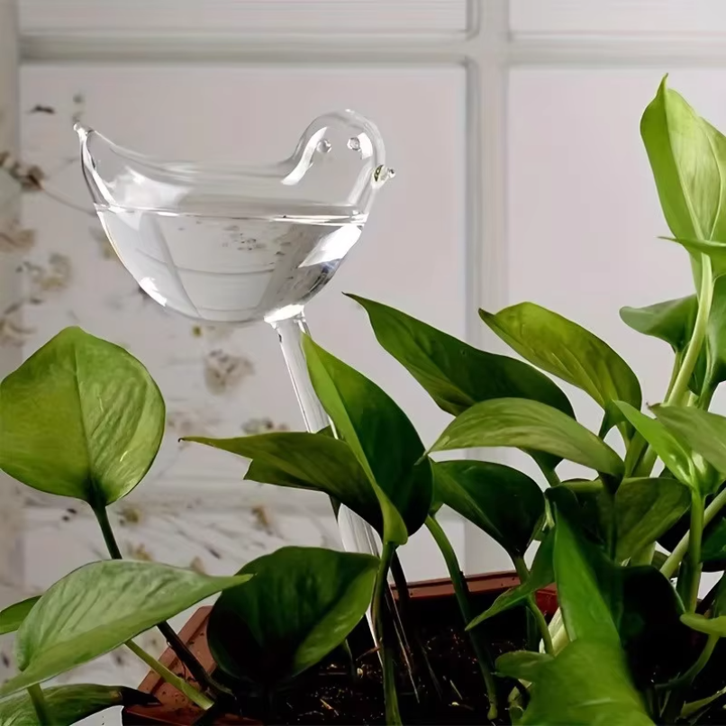 Garden Bird-Shaped Self-Wateri - Gardening Tools Kit For Home Garden avis et prix
