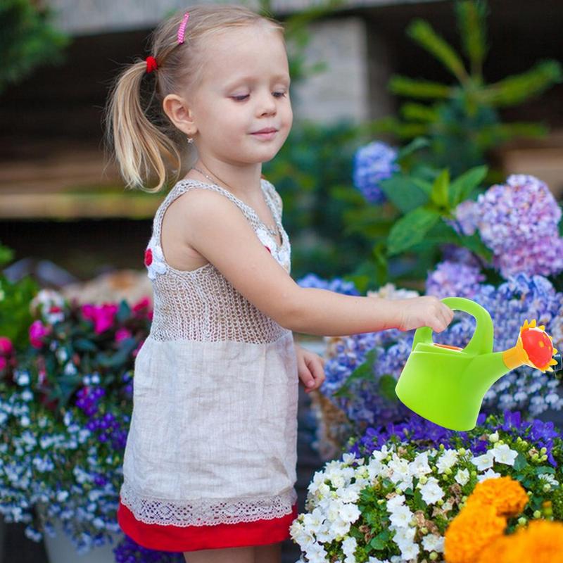 Kids Watering Can Kids Gardeni - Gardening Tools Kids avis et prix