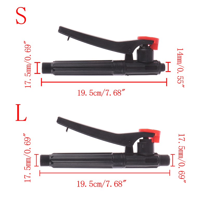 New Trigger Gun Sprayer Handle - Gardening Tools For Home avis et prix