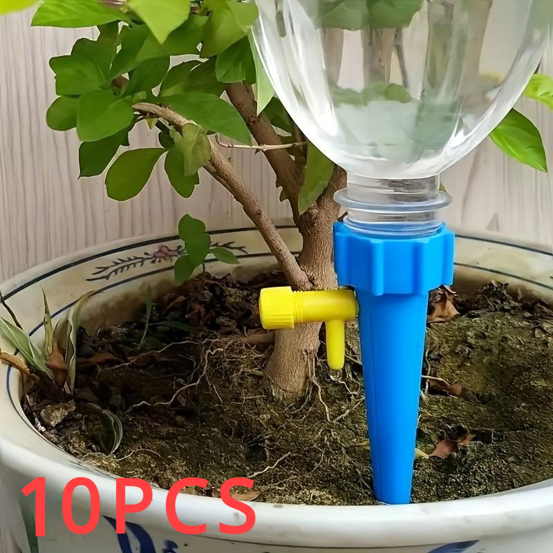 10PCS Flower Adjustable Automa - Gardening Tools Kit For Home Garden avis et prix