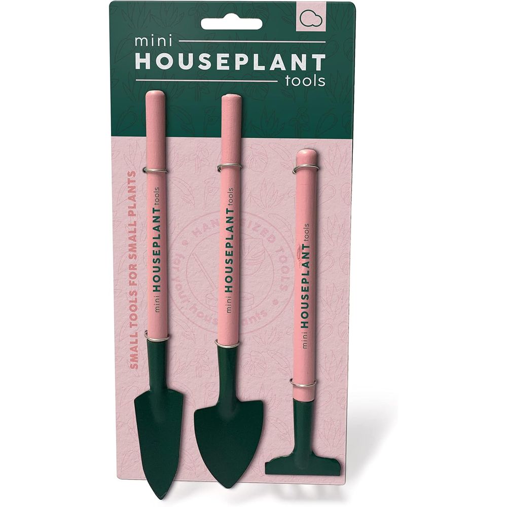 Compact Indoor Gardening Tools - Gardening Tools Pink avis et prix