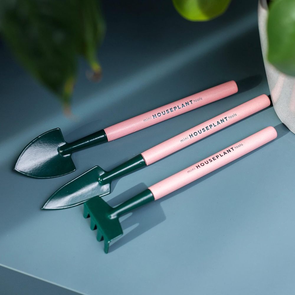 Compact Indoor Gardening Tools - Gardening Tools Pink avis et prix