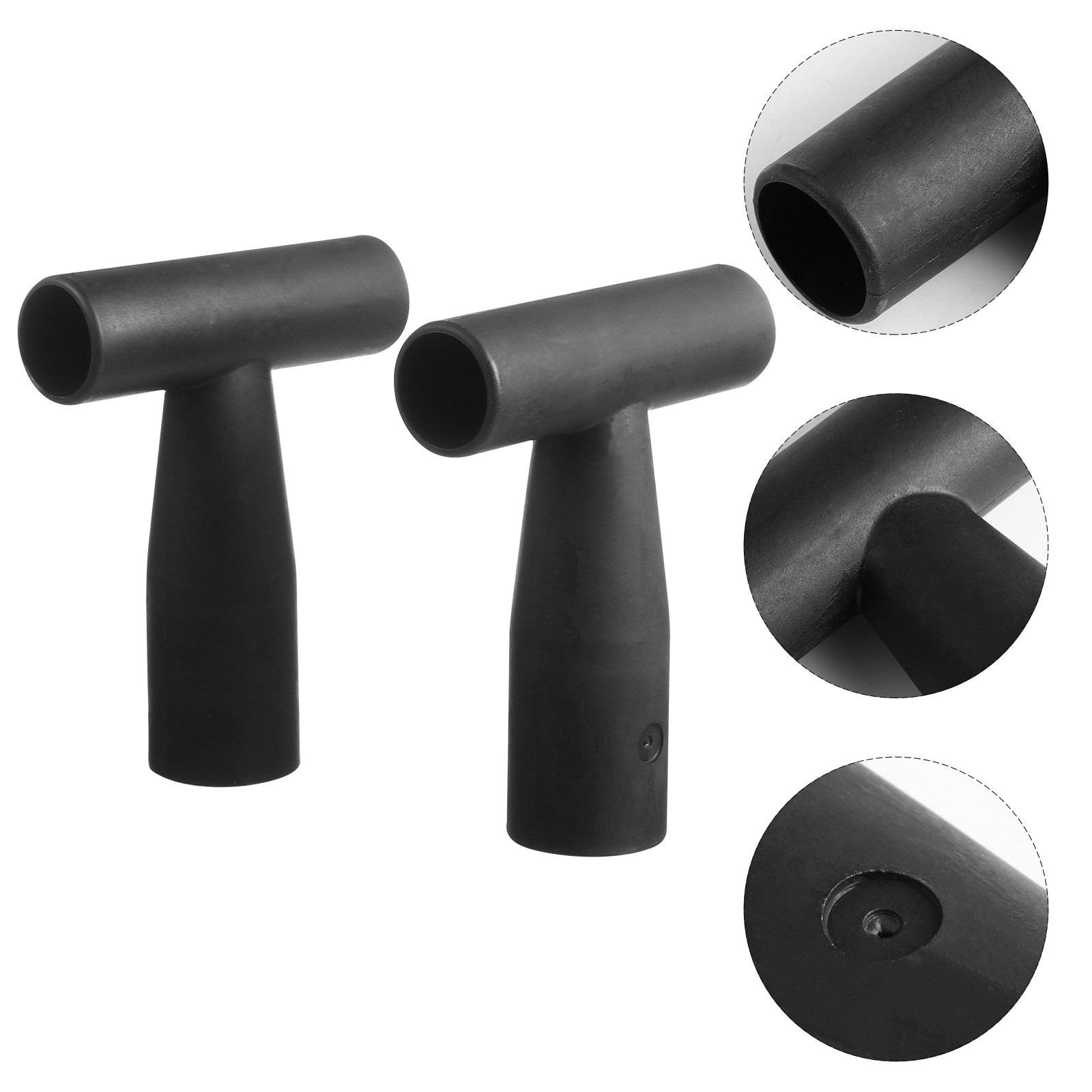 2Pcs T-Shape Shovel Handle Rep - Spade Digging Fork avis et prix
