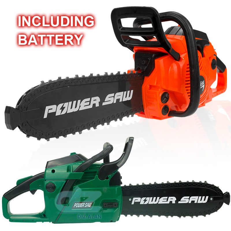 Kids Tools Power Chainsaws Ele - Gardening Tools Kids avis et prix