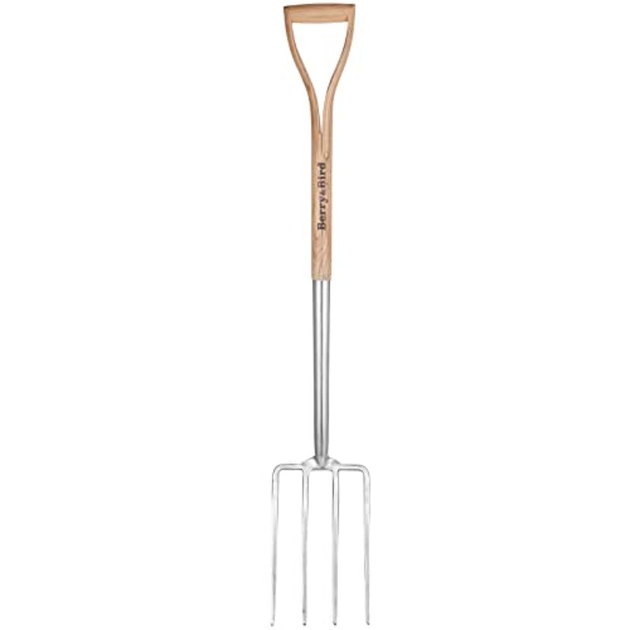 BerryandBird Garden Digging Fo - Spade Digging Fork avis et prix