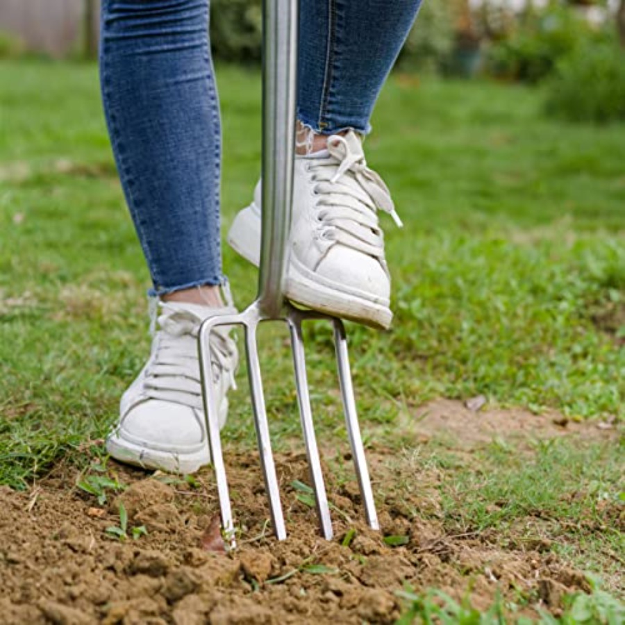 BerryandBird Garden Digging Fo - Spade Digging Fork avis et prix
