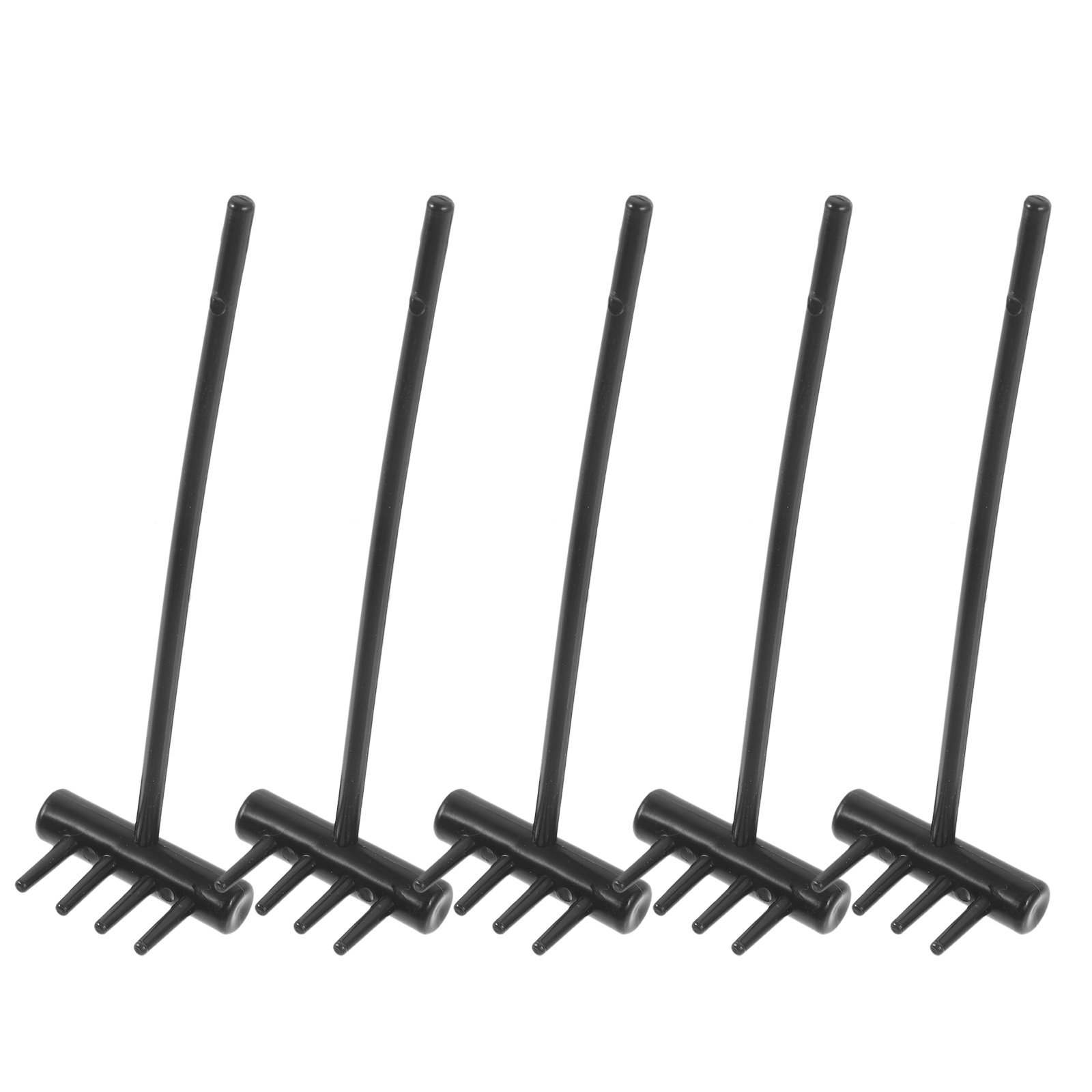 5Pcs Mini Sandbox Rakes Set Sm - Gardening Tools Diy avis et prix