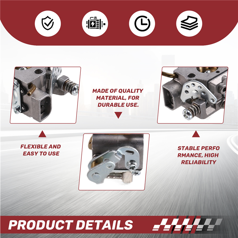 A50U Carburetor For Hilti DSH  - Gardening Tools Diy avis et prix