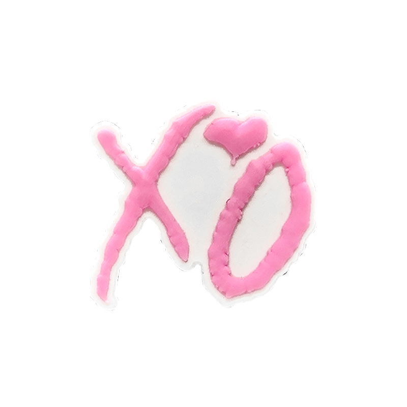 1pcs Heart Shoe Charms Rainbow - Gardening Tools Pink avis et prix