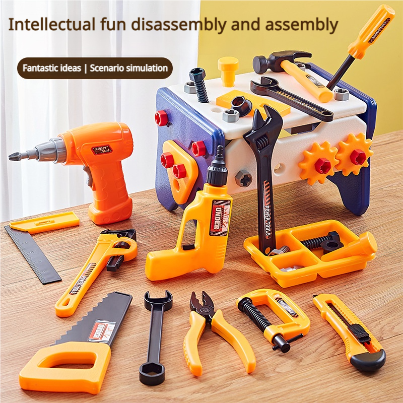 Simulation Maintenance Tool El - Gardening Tools For 8 Year Olds avis et prix