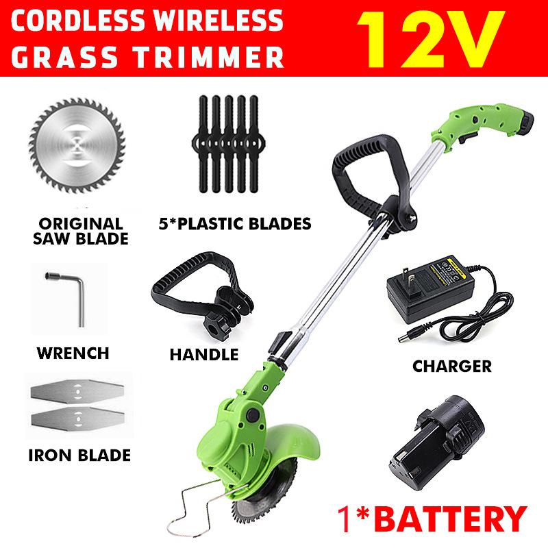 High Power Rechargeable Lithiu - Gardening Tools Cutter avis et prix