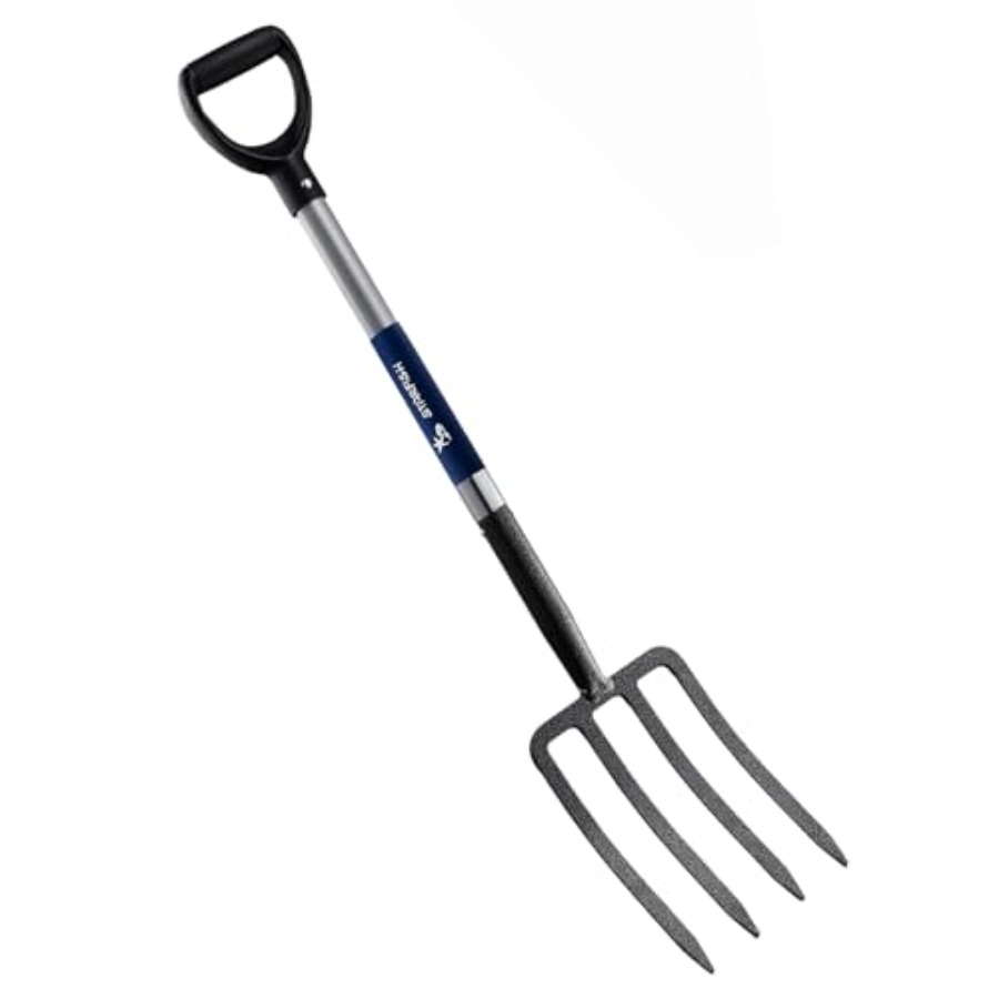 4-Tine Spading Digging Fork Ga - Spade Digging Fork avis et prix
