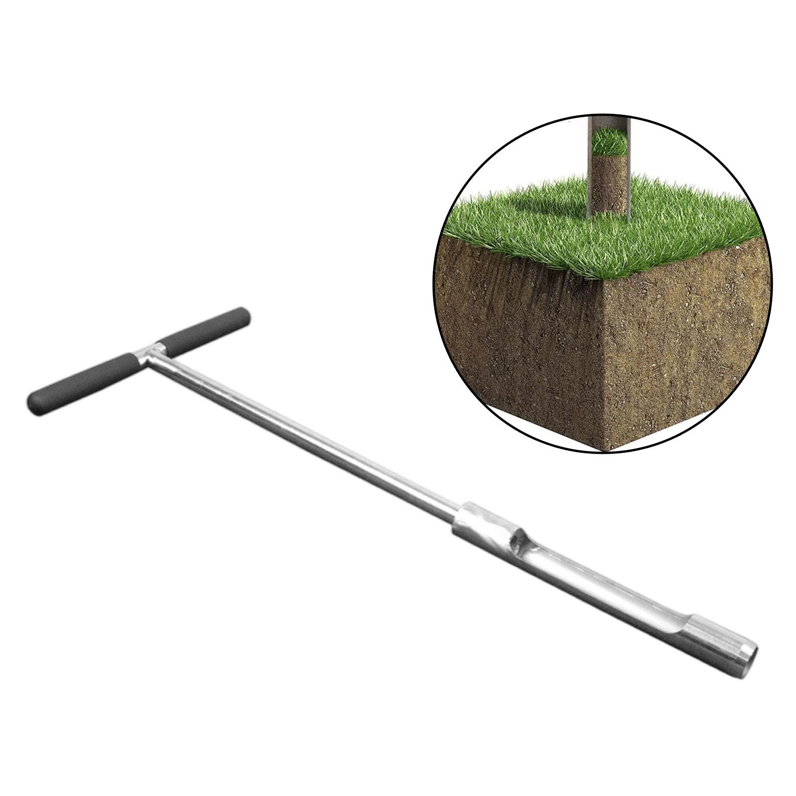 Durable Stainless Steel Soil S - Gardening Tools Uses avis et prix