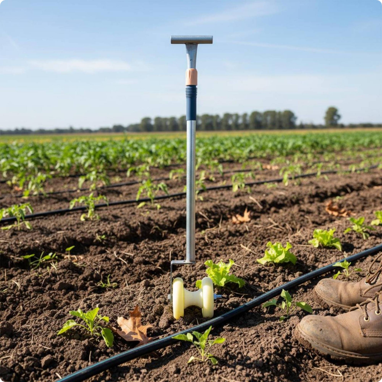 Irrigation Line Puller Labor S - Gardening Tools Uses avis et prix
