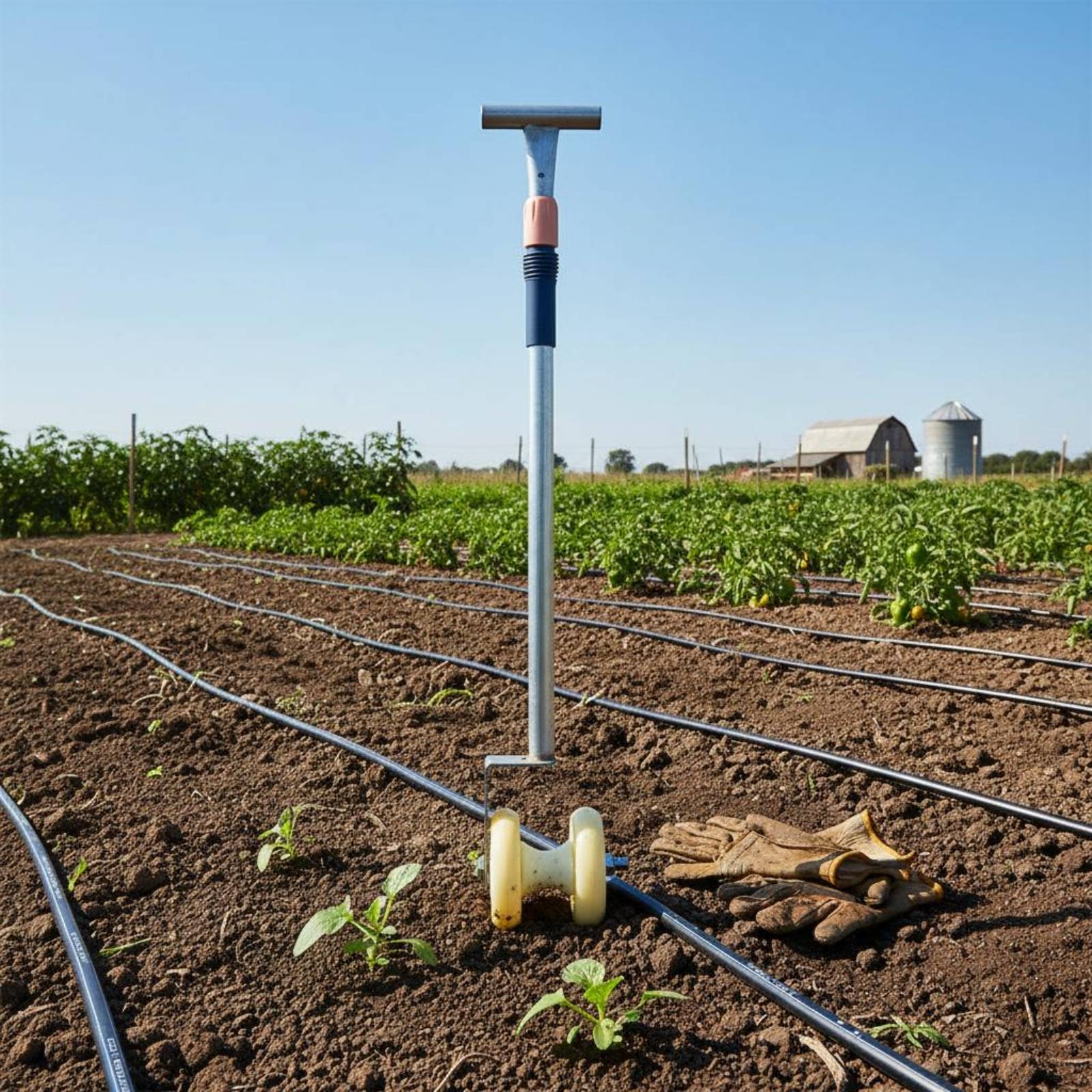 Irrigation Line Puller Labor S - Gardening Tools Uses avis et prix
