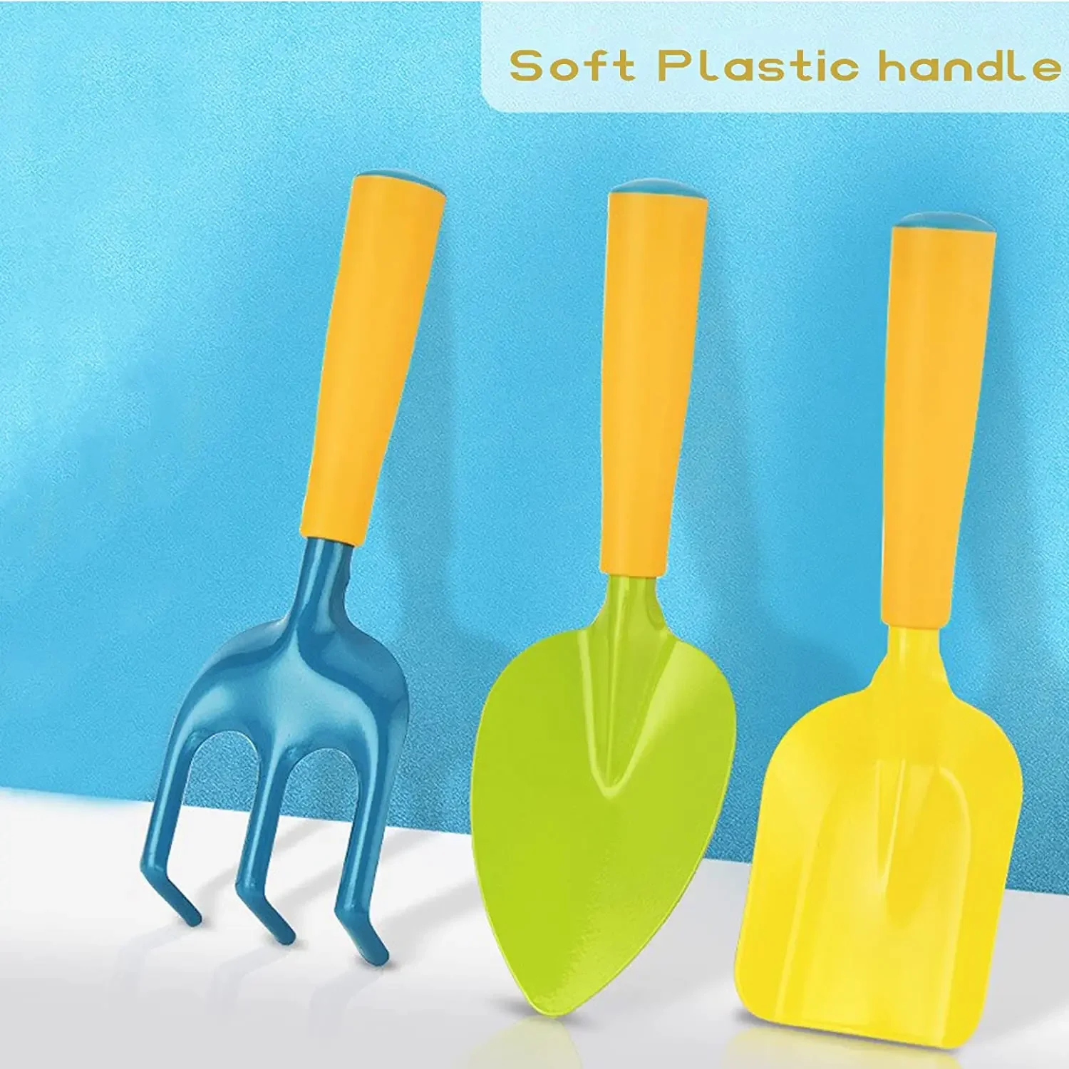 Kids Candy Color Garden Tools  - Gardening Tools For 8 Year Olds avis et prix