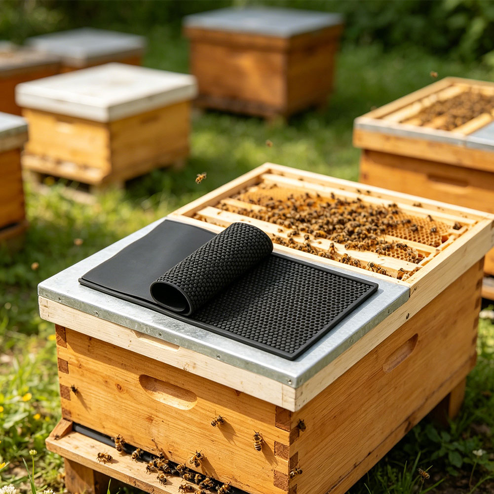 Silicone Beehive Foundation Fo - Gardening Tools Diy avis et prix