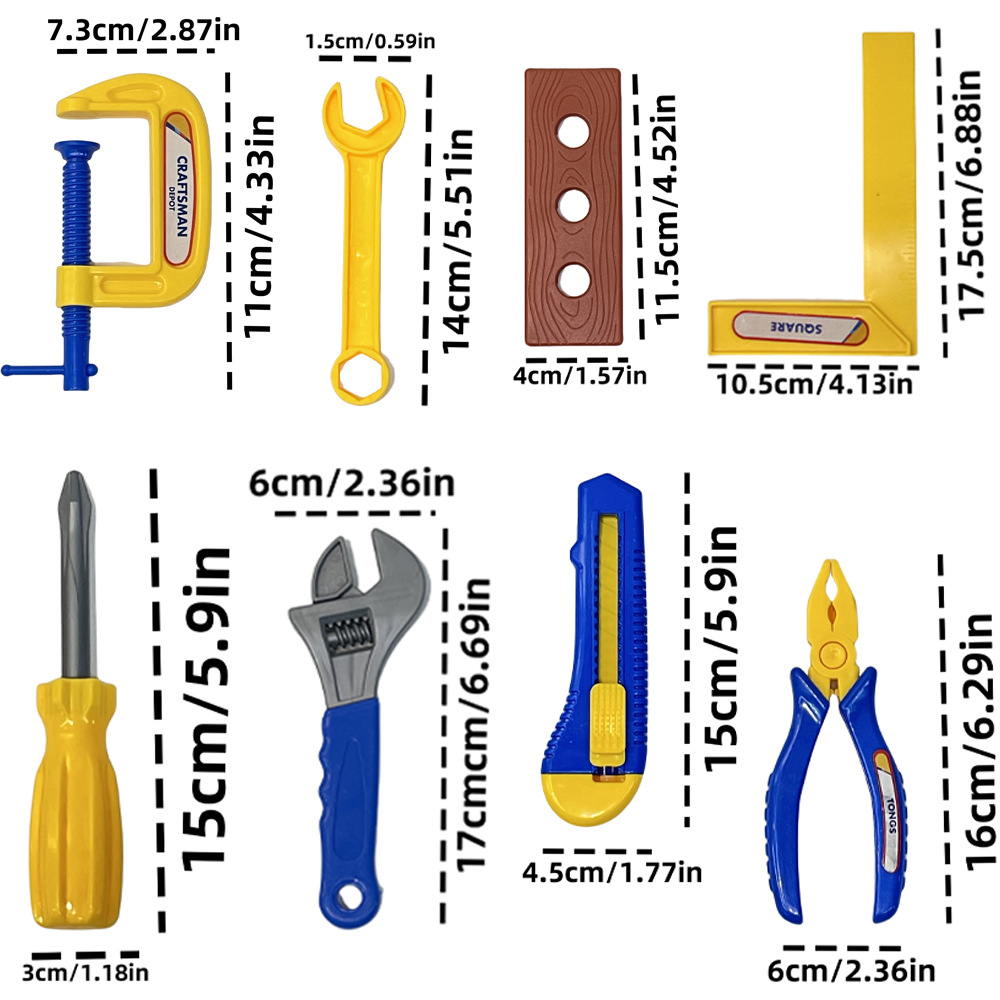 Plastic Simulation Maintenance - Gardening Tools For 8 Year Olds avis et prix