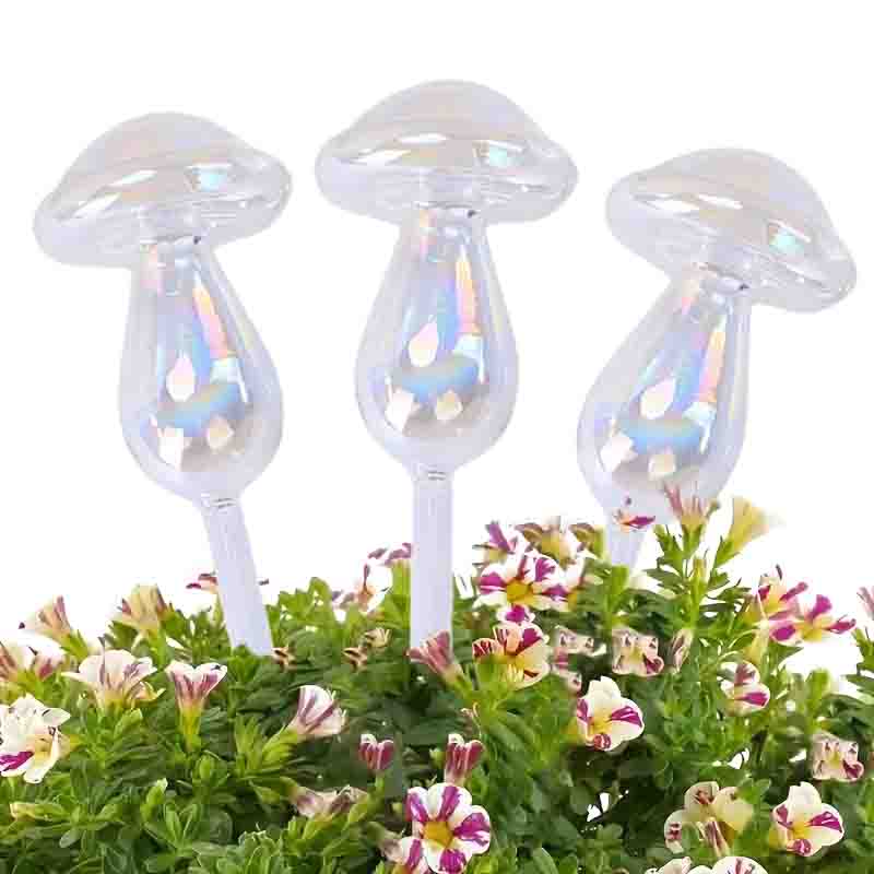 1/2PCS Glass Straw Automatic P - Gardening Tools Kit For Home Garden avis et prix