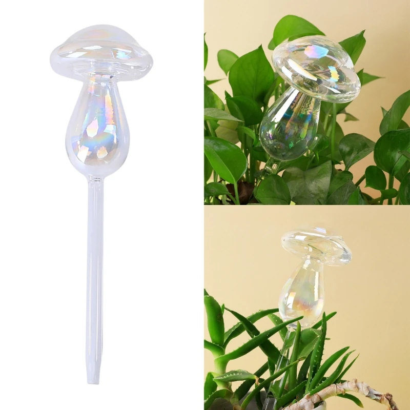 1/2PCS Glass Straw Automatic P - Gardening Tools Kit For Home Garden avis et prix