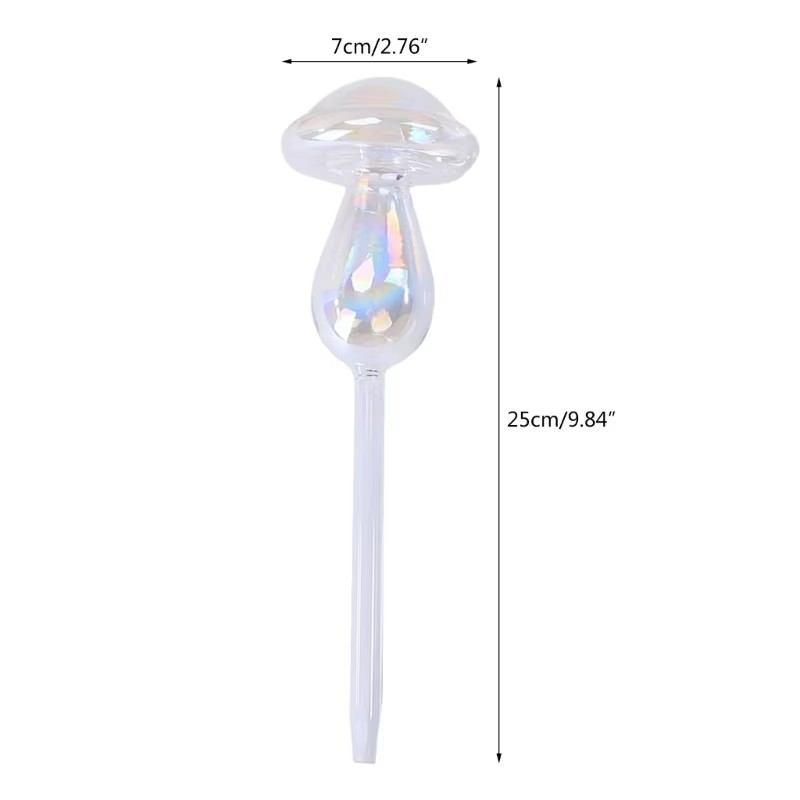 1/2PCS Glass Straw Automatic P - Gardening Tools Kit For Home Garden avis et prix