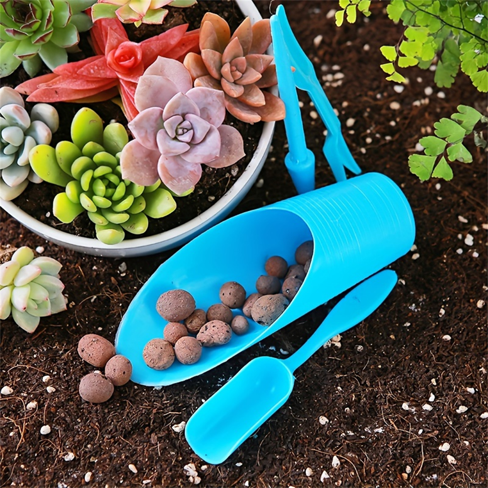 4-Piece Set of Succulent Garde - Gardening Tools Wholesale avis et prix