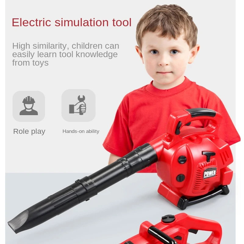 Children Electric Toolbox Pret - Gardening Tools Kids avis et prix