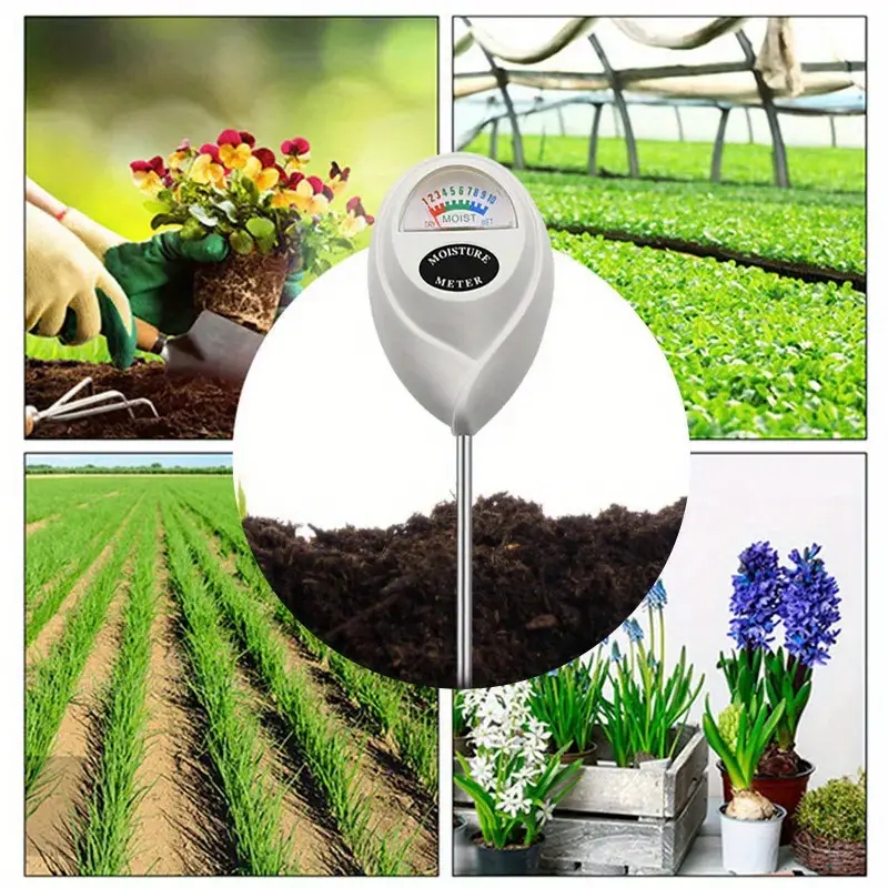 Home Gardening Soil Moisture H - Gardening Tools For Home avis et prix
