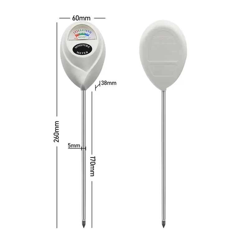 Home Gardening Soil Moisture H - Gardening Tools For Home avis et prix