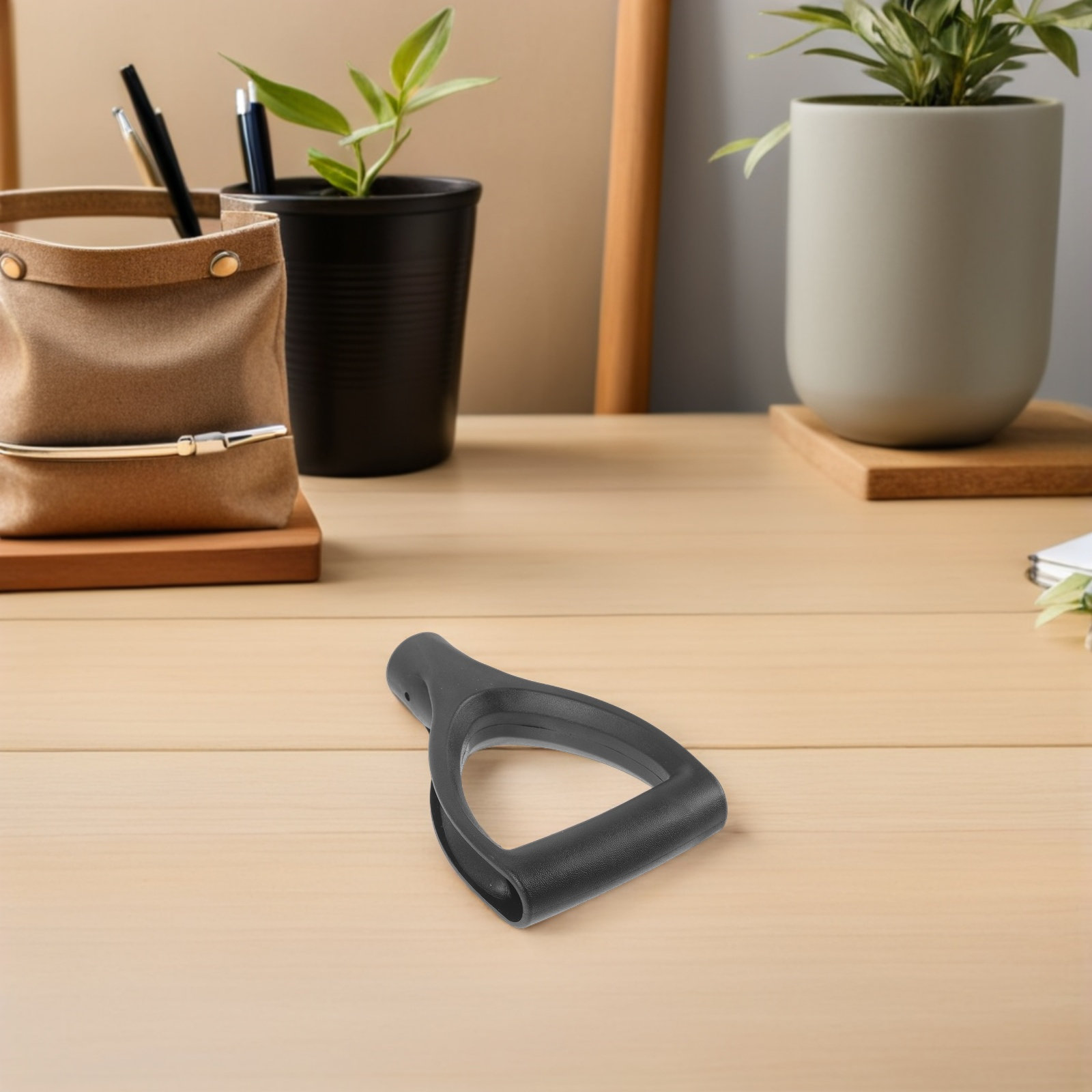 2Pcs Iron Shovel Handle Ergono - Spade Digging Fork avis et prix