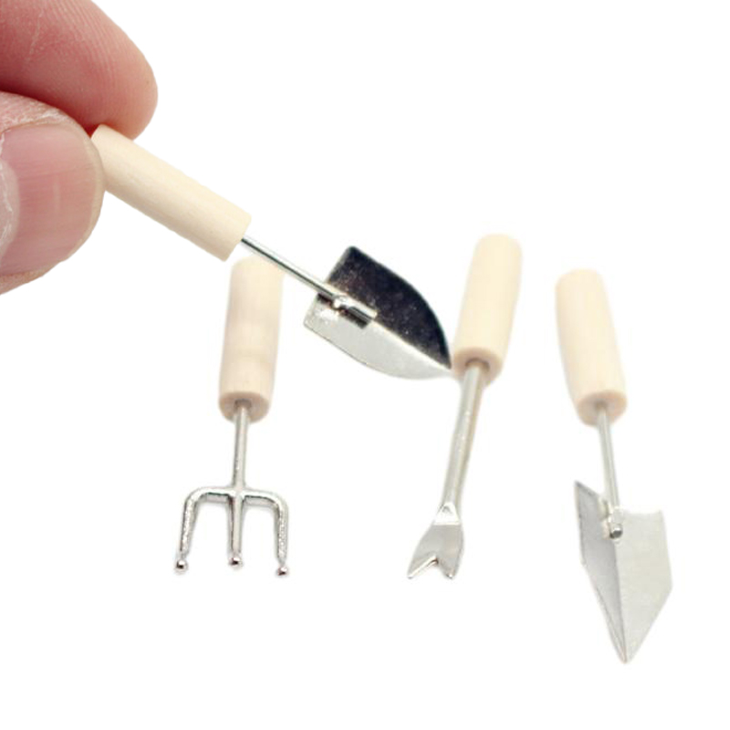 1:12 Dollhouse Miniature Garde - Gardening Tools Toys avis et prix