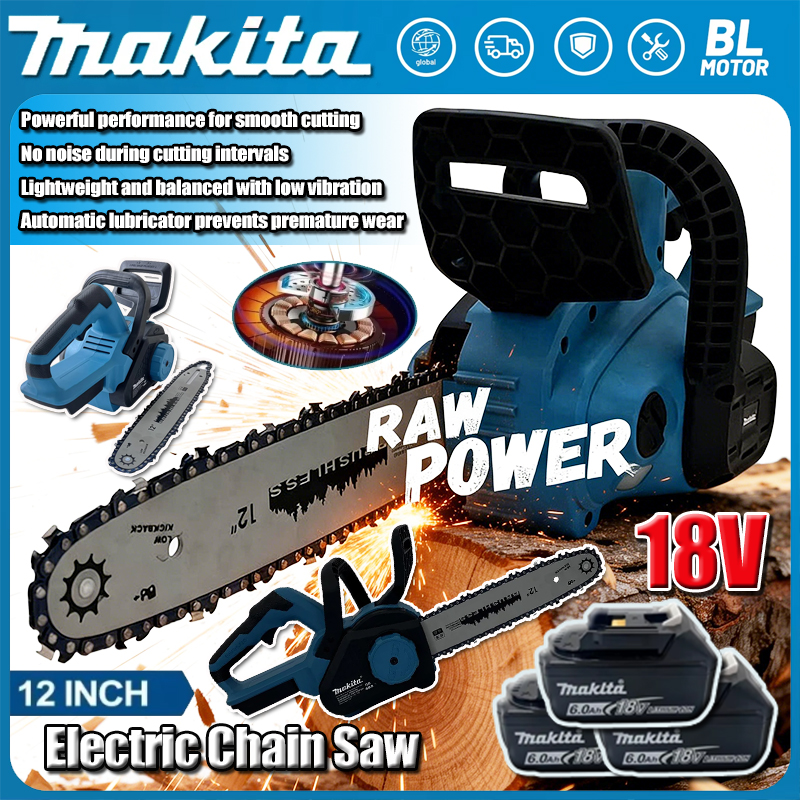 Makita 12Inch Brushless Electr - Gardening Tools Cutter avis et prix