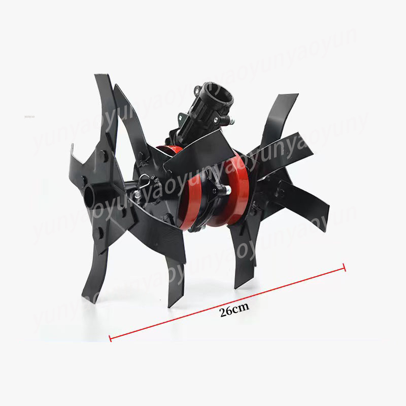 Tool Brush Cutter Grass Wheel  - Gardening Tools Cutter avis et prix