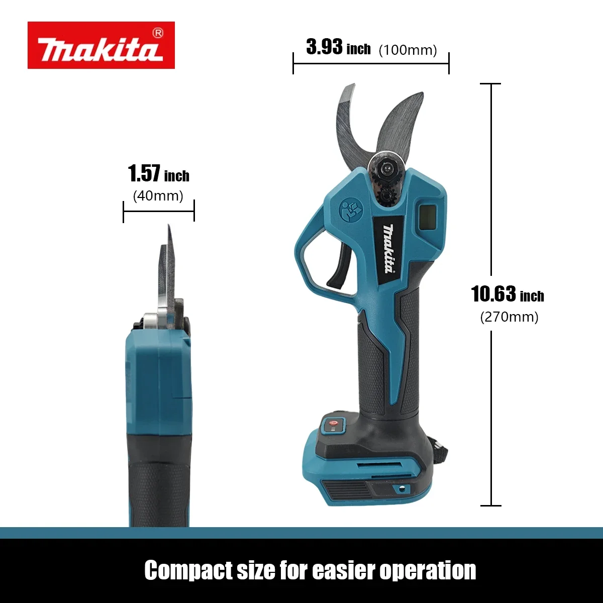 Makita Brushless Electric Prun - Gardening Tools Cutter avis et prix