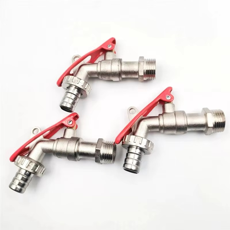 1Pc 1/2 Inch Zinc Alloy Faucet - Gardening Tools For Home avis et prix