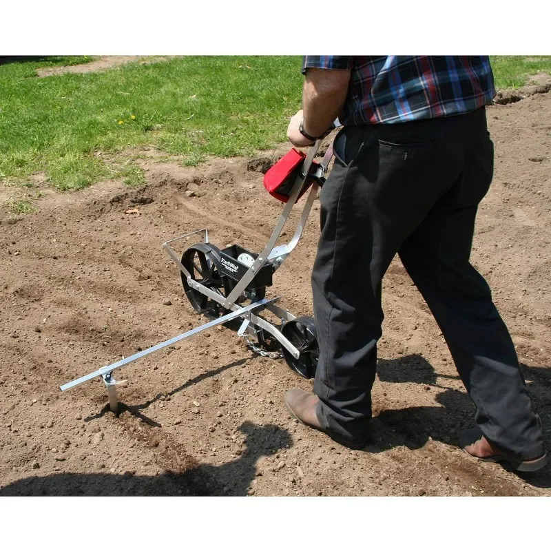 tt Garden Seeder Row Planter w - Garden Row Marker avis et prix