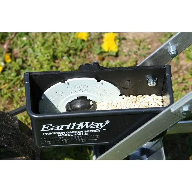 tt Garden Seeder Row Planter w - Garden Row Marker avis et prix
