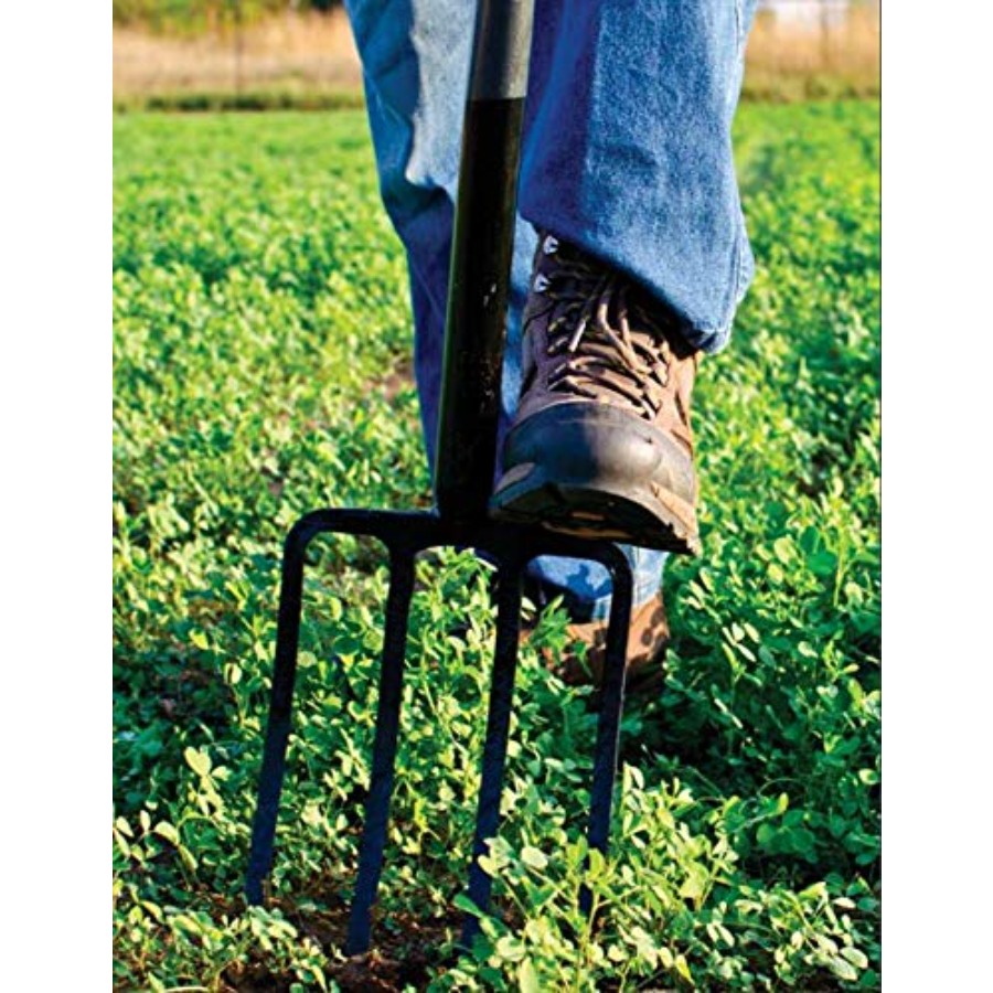Digging Fork Steel Shaft Super - Spade Digging Fork avis et prix