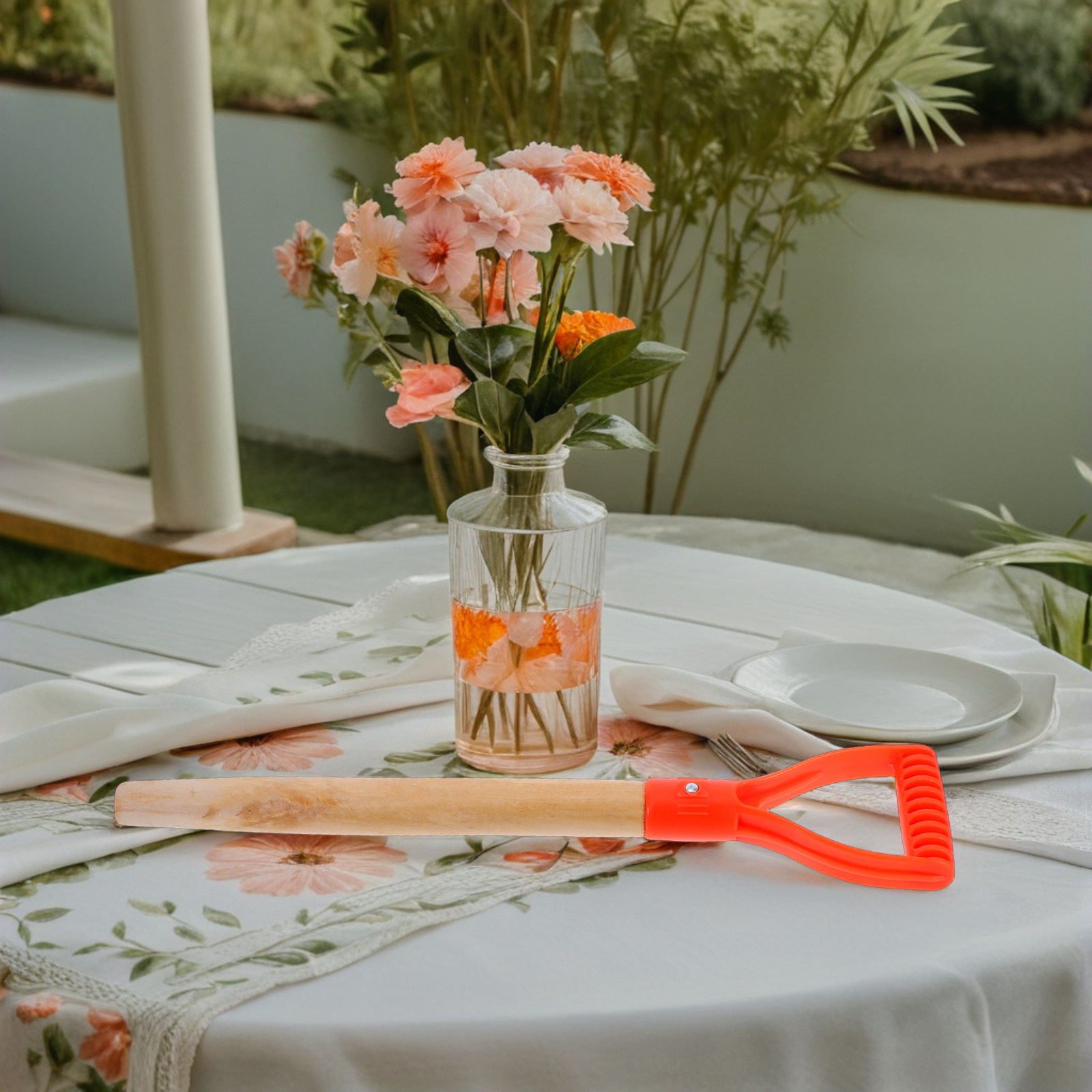 2Pcs Garden Spade Handle Repla - Spade Digging Fork avis et prix