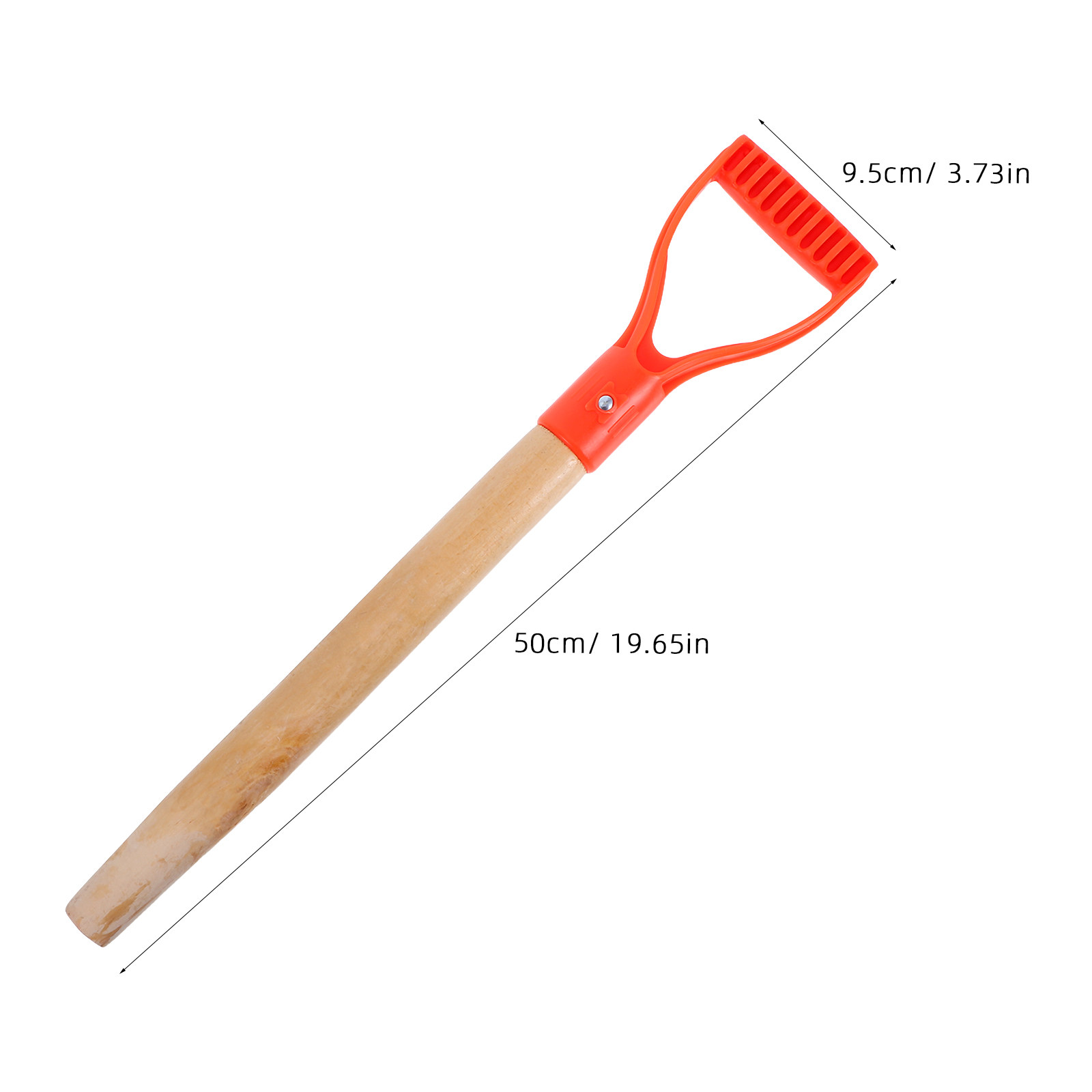 2Pcs Garden Spade Handle Repla - Spade Digging Fork avis et prix