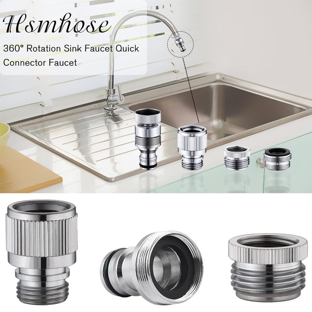 Faucet Adapter Set for Garden  - Gardening Tools Wholesale avis et prix