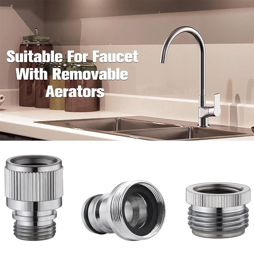 Faucet Adapter Set for Garden  - Gardening Tools Wholesale avis et prix
