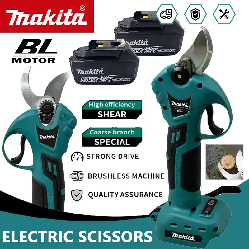 Makita 18V Battery Professiona - Gardening Tools Cutter avis et prix