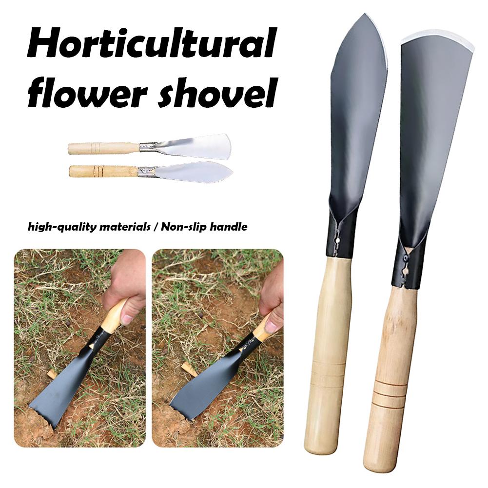 Garden Flat Pointed Shovel Set - Gardening Tools Kit For Home Garden avis et prix