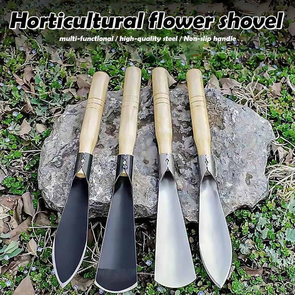Garden Flat Pointed Shovel Set - Gardening Tools Kit For Home Garden avis et prix