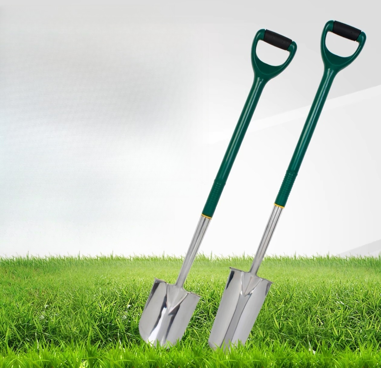 2025Ergonomic Soft Handle Stai - Spade Digging Fork avis et prix
