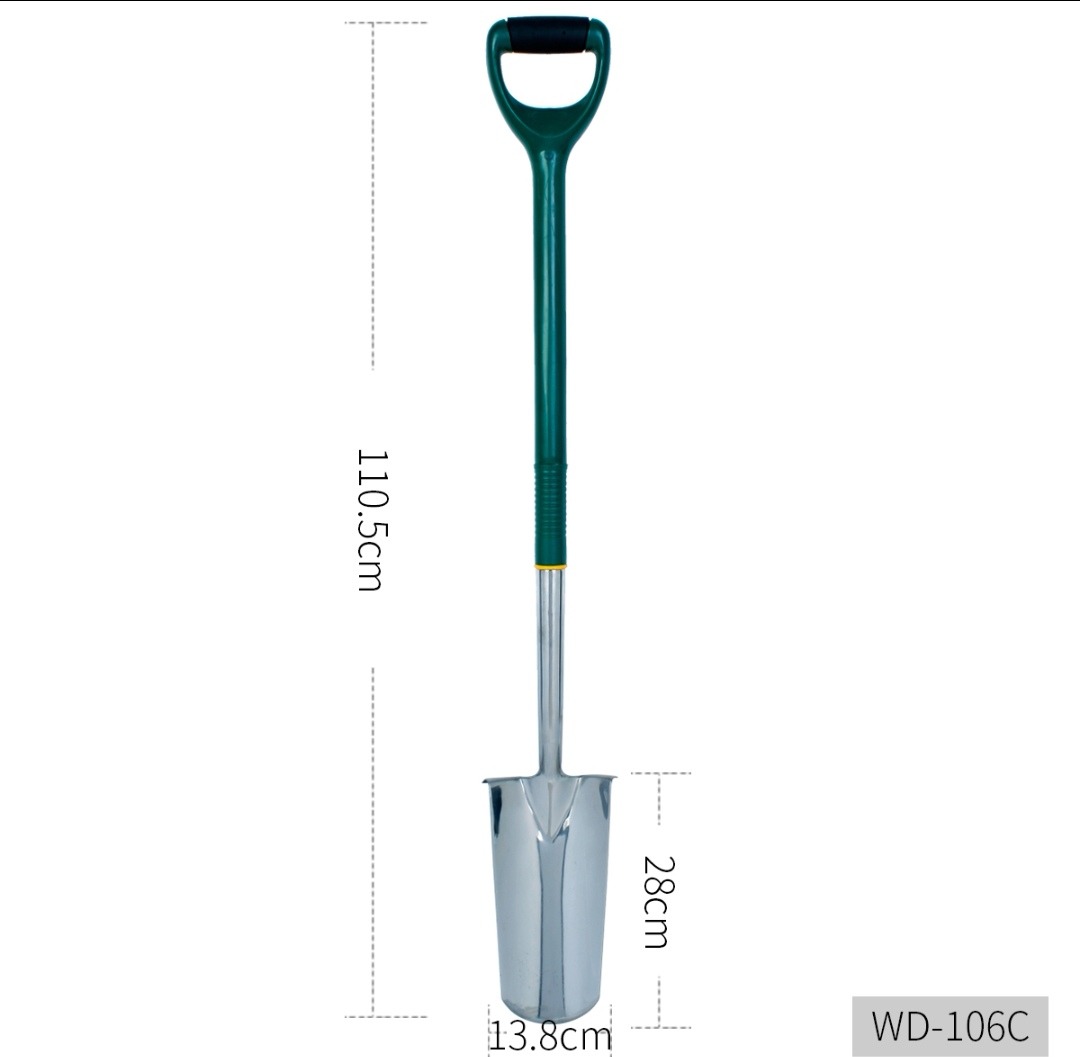 2025Ergonomic Soft Handle Stai - Spade Digging Fork avis et prix